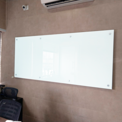 Lousa de Vidro temperado