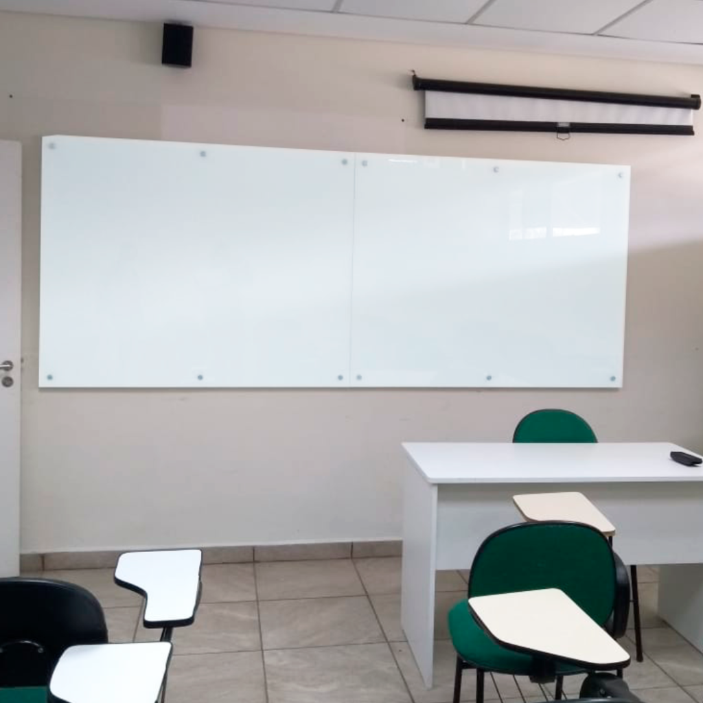 iz board lousas de vidro