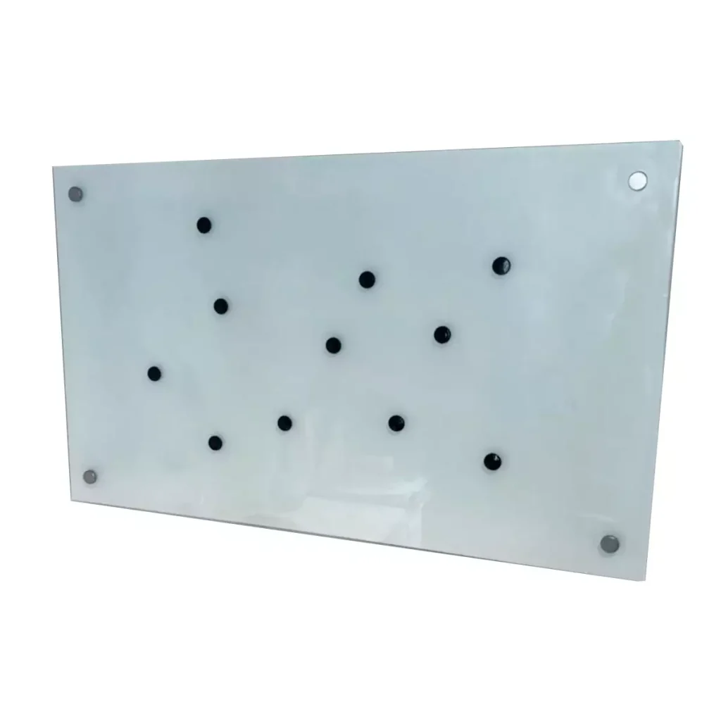 lousa de vidro magnetica 100x60 1