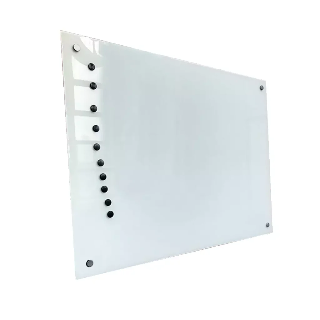 lousa de vidro magnetica 80x50 1