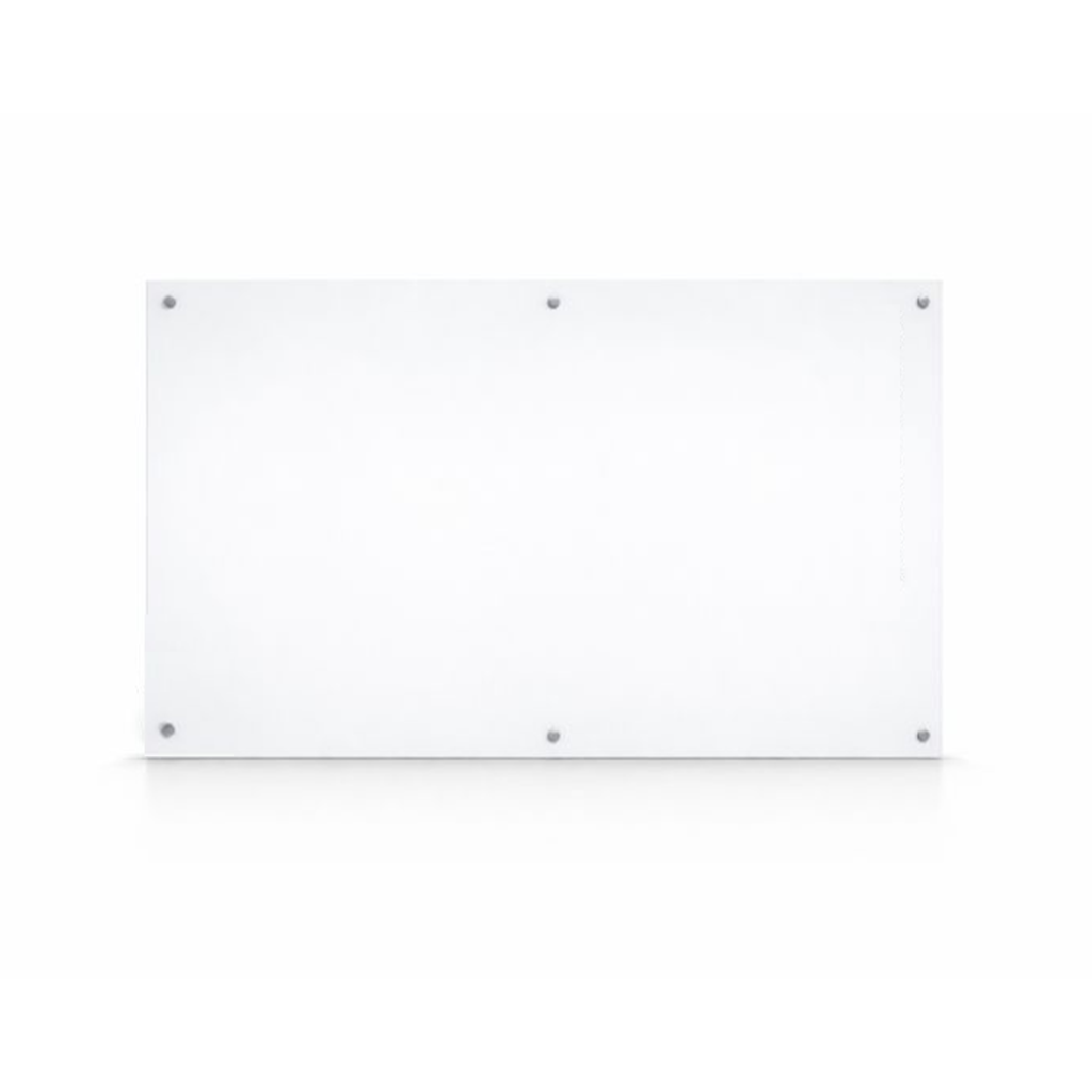 Lousa de Vidro Branca 1,50x1,00