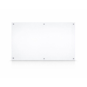 Lousa de Vidro Branca 1,50x1,00