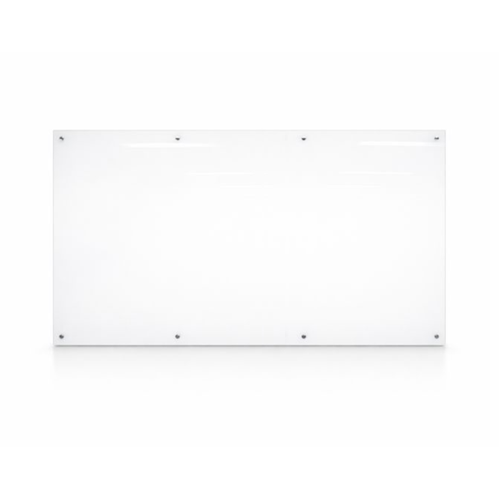 Lousa de Vidro Branca 2,00x1,20
