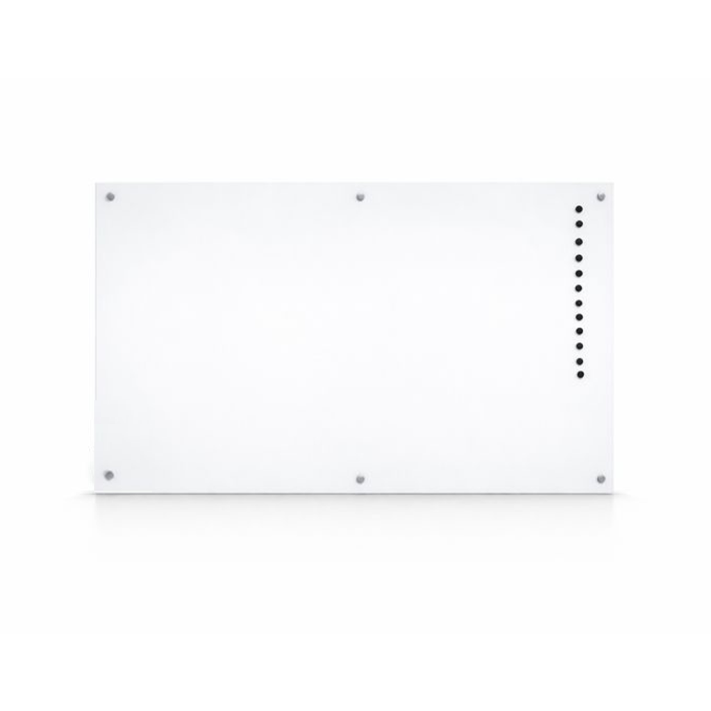 Lousa de Vidro Magnética Branca 1,50x1,00