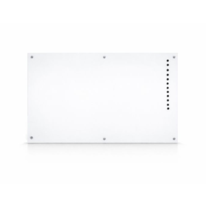 Lousa de Vidro Magnética Branca 1,50x1,00