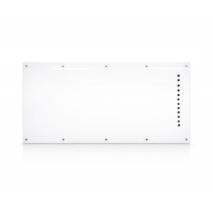 Lousa de Vidro Magnética Branca 2,40x1,20